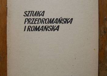 Teresa Mroczko - Sztuka przedromańska i romańska
