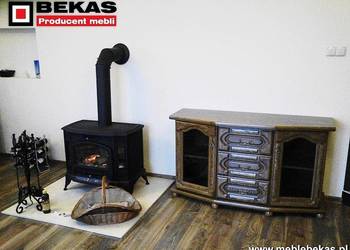 Śliczna Stylowa Komoda 140` (3S-FloT) Producent BEKAS Meble StyLOVE