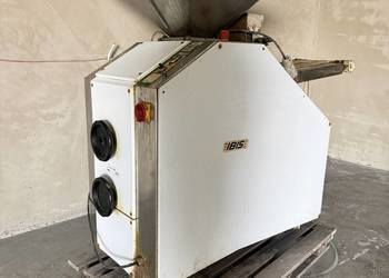 Wagodzielarka do chleba - Zaokrąglarka stożkowaI bis