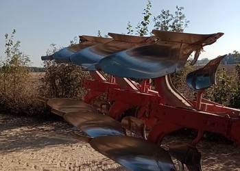 Pługi obrotowe Krone Mustang 120/3