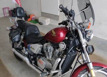 Honda Shadow 700
