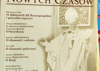 Znaki nowych czasów o bezrobociu Warszawa antykwariaty