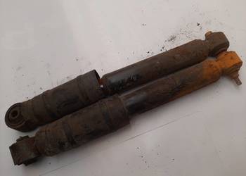 Opel Astra II 2 G Bertone  komplet amortyzatorów tylnych tył