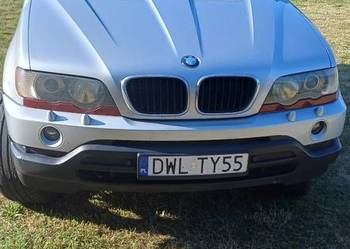 BMW E53 3.0 LPG . Możliwa zamiana