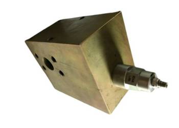 JCB 25/222595 zawór elektromagnetyczny do koparek JCB JS330 JCB JS360