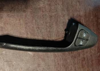 Golf 3 osłona z przełącznikiem szyb lewa *2634