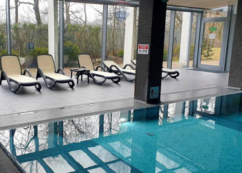 KLIMATYZOWANY APARTAMENT | BASEN | WIDOK NA WARTĘ
