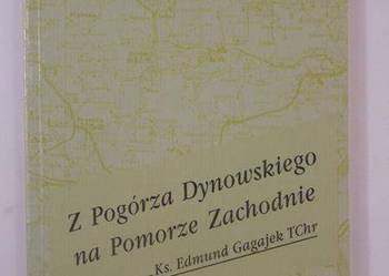 Z Pogórza Dynowskiego na Pomorze Zachodnie