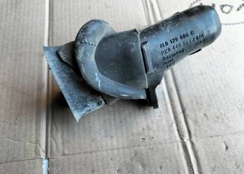 AUDI A38L A3 8L 1.9TDI 8L0129604B ŁĄCZNIK RURA WLOT DOLOT POWIETRZA