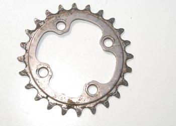 Zębatka blat korby rowerowa Zębatka Shimano Deore XT FC-M780 24T (AE)
