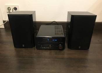 Amplituner yamaha rdx e700 kolumny