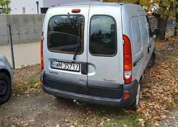 Renault Kangoo 1.5 dci