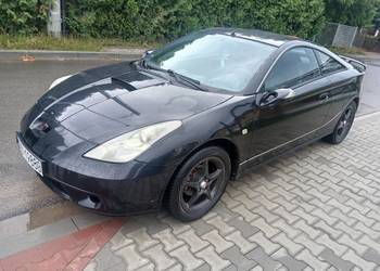 TOYOTA CELICA 1,8 VVT-i