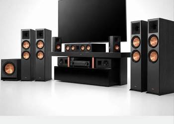 kino domowe Klipsch