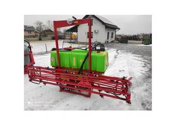 Opryskiwacz CYKLON 400 l ( Transport !!! ) Opryskiwacz CYKLON 400 l ( Transport !!! )