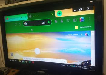 Samsung LE40B550 Okazja! !! Tylko do dzisiaj