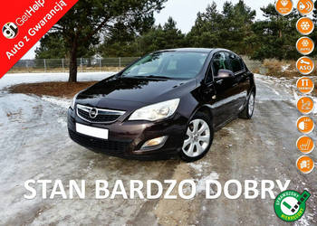 Opel Astra 1.4 16V*EDITION30*Climatronic*Alu*Elektryka*Śliczny Kolor*Super…