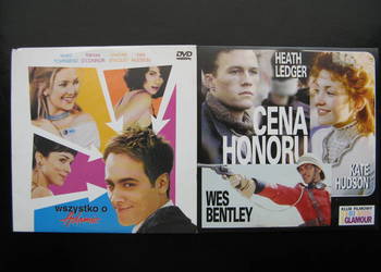 DVD: Wszystko o Adamie, Cena honoru - Kate Hudson