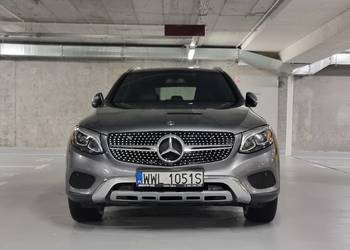 Mercedes-Benz GLC 2.0 GLC300 4MATIC 2019