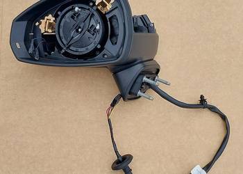 LUSTERKO LEWE ELEKTRYCZNE AUDI A3 8V 6 PIN