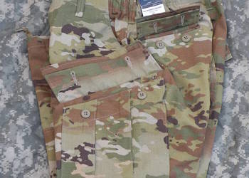 Spodnie ACU Propper multicam OCP 31S FEMALE
