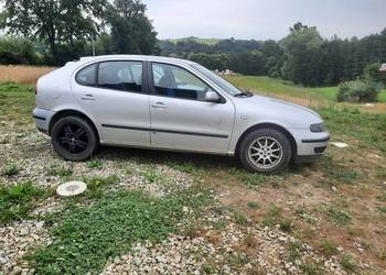 Witam sprzedam seata Leona  888-213-798