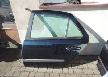 DRZWI LEWY TYŁ RENAULT LAGUNA 2 HB FL NV903