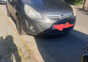 Sprzedam opla corsa 5d