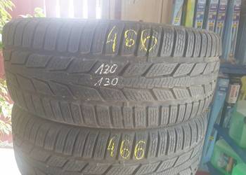 Opony Semperit Spid-Grip zima 225/55R16