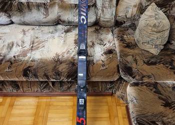 Narty ATOMIC PLUS 5 160 cm