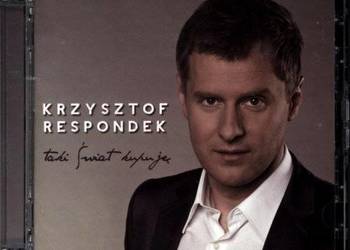 Krzysztof Respondek – Taki Świat Kupuję | CD Audio | MJM Music 2013