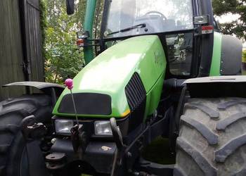 Ciągnik Deutz-Fahr Agrotron 150Mk