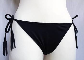 Strój kąpielowy DÓŁ czarny od Bikini r. 38/40 NOWE