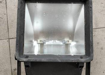Lampa ścienna duża