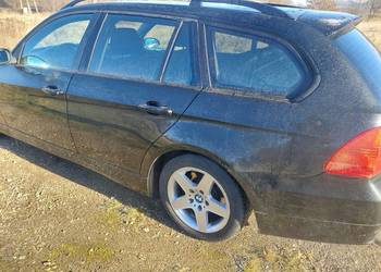 Samochód BMW e91 90 Kombi 2006r Benzyna Manual 2.0 Ładny Stan Zadbane