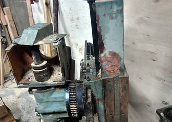 Wałki strugarki czterostronnej trójstronnej