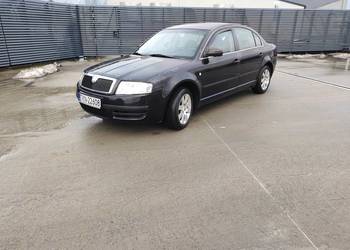 SKODA SUPERB Sprzedam