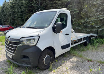 RENAULT MASTER 2023 / 2299,00 ccm / 163 KM