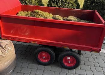 Przyczepka do quada , traktorek