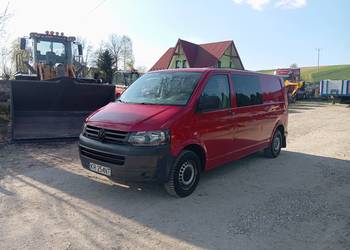 VW T5 2.0 TDI LONG