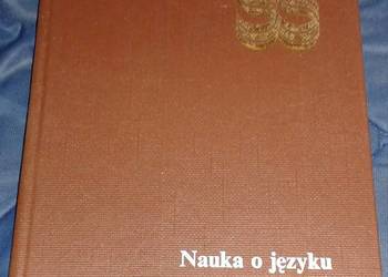 Słownik szkolny. Nauka o języku - Jan Malczewski