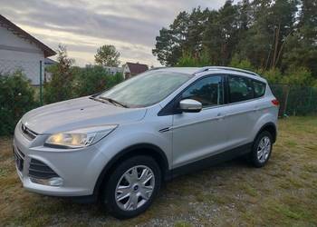 Ford Kuga 4x4