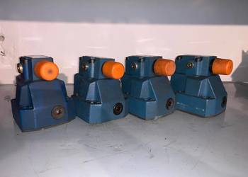 REXROTH DR 20-5-52/100Y HYDRAULIC PRESSURE REDUCING VALVE