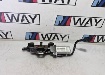  7129931 BMW E61 DOCIĄG ZAMEK TYLNEJ KLAPY BAGAŻNIKA