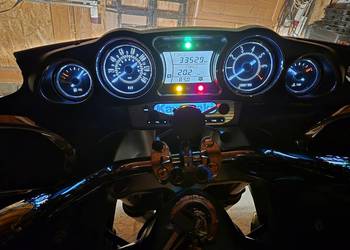Kawasaki voyager VN1700 vulcan