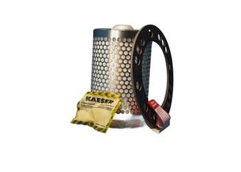 KAESER 6.2010.0 6.1968.1 CZĘŚĆ ZAMIENNA SEPARATORA POWIETRZA i OLEJU