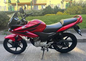 Honda CBF 125 2009 igła