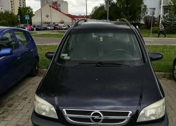 Sprzedam Opel Zafira