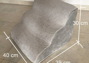 schodki dla psa lub kota nowe 30 cm