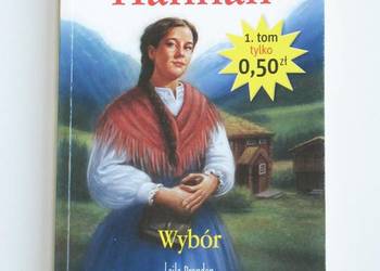 Skandynawska Saga Hannah tom 1: Wybór - Lilia Brenden